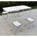 Adjustable Height Folding Table Aluminum Folding Table Ajustable Folding Table